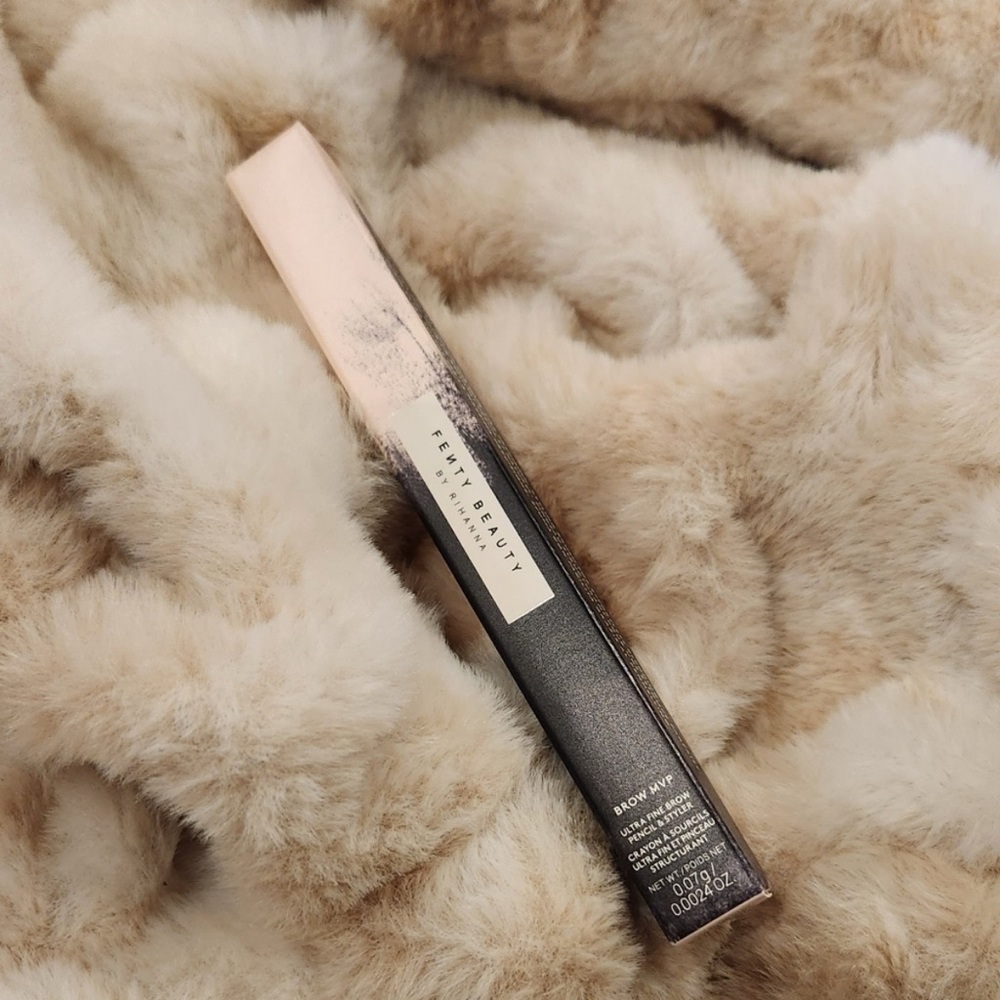 New Fenty Beauty Brow MVP Full Size Light Blonde